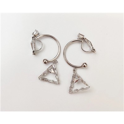 Серьги-клипсы