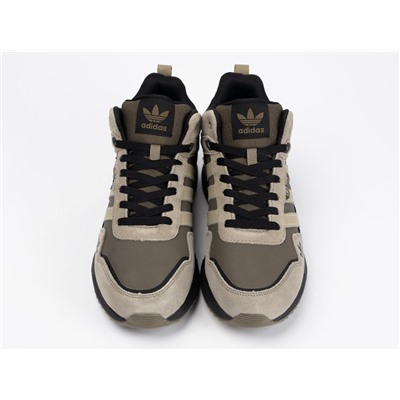 Зимние Кроссовки Adidas Retropy F2 Hi