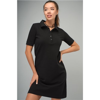 Женское платье-поло Happyfox