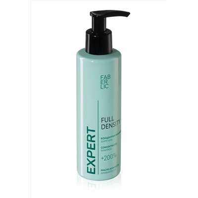 Концентрированный шампунь «+200%» Expert Hair