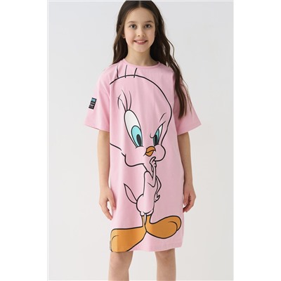 Платье трикотажное для девочек PLAYTODAY, 1240368