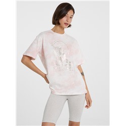 КОМПЛЕКТ ЖЕНСКИЙ (ФУТБОЛКА, ШОРТЫ) 592378-1