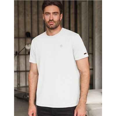 VILATTE Футболка U49.009