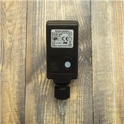 Светодиодная фигура «Олень гордый» 53×80×40 см, акрил, 96 LED, 8 режимов, 24 В, свечение белое