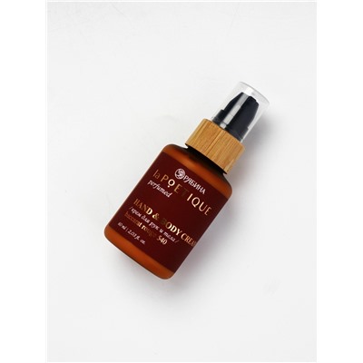 Крем для рук и тела парфюмированный, 60 мл, аромат Baccarat rouge 540, laPOETIQUE