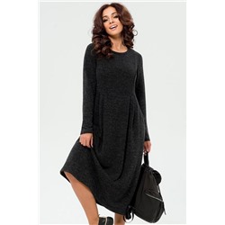 Платье Айленд (Графитовый)