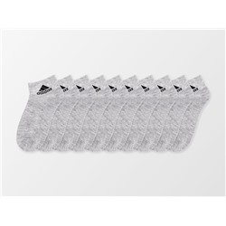 Носки короткие Adidas - 10 пар