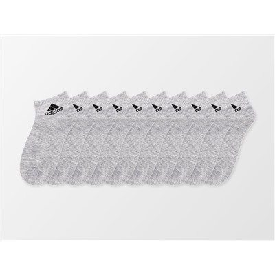 Носки короткие Adidas - 10 пар