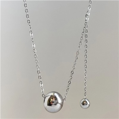 Колье из стали