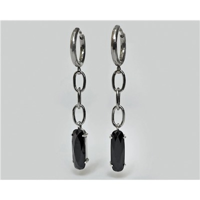 Серьги на цепочке ОЛЛИ