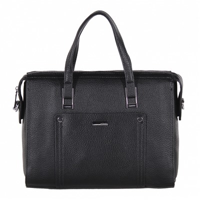 Сумка 593432 black Velina Fabbiana-Safenta