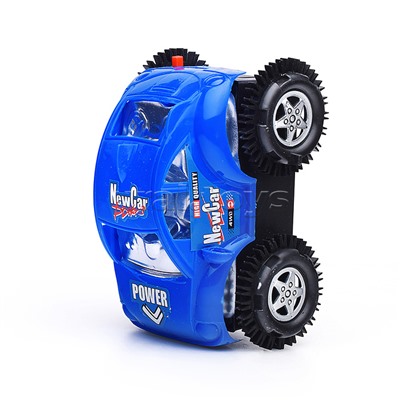 Машина-перевертыш "Яркий трюк" в коробке