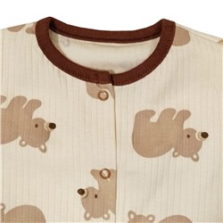 92572/3 Комбинезоны (мишки), набор из 3шт.