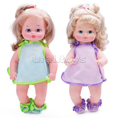 Кукла Катя (модель 1) 40см., в пакете