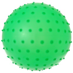 Мяч массажный, d=25 см, 80 г, МИКС