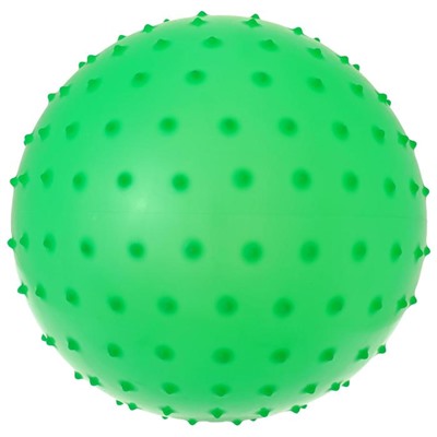 Мяч массажный, d=25 см, 80 г, МИКС
