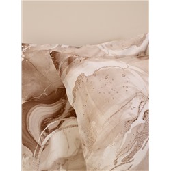 Комплект наволочек бязь люкс - Мрамор