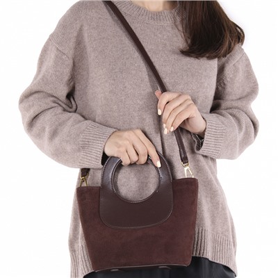 Сумка 56075AABD coffee Baidou