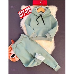 Кофта с начёсом 1843641-5