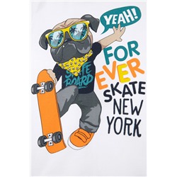 Комплект (футболка+шорты) PLAYTODAY, 285101