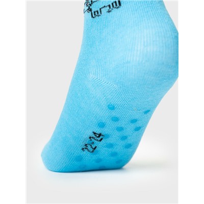 Носки детские трикотажные для мальчиков, 3 пары в комплекте