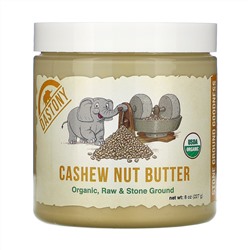 Dastony, Organic, Cashew Nut Butter, 8 oz (227 g)