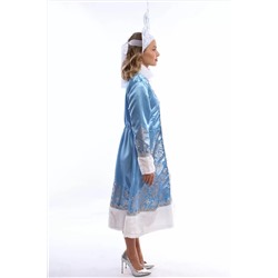 Костюм Снегурочка Волшебная BATIK CASUAL, 957921