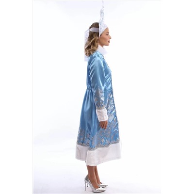 Костюм Снегурочка Волшебная BATIK CASUAL, 957921