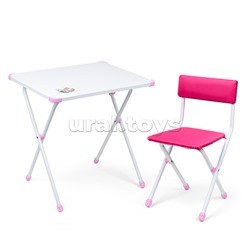 Комплект розовый-2