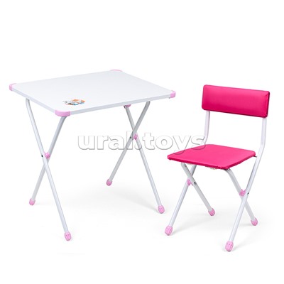 Комплект розовый-2