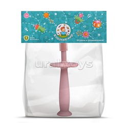 Грызунок "Щетка" в пакете