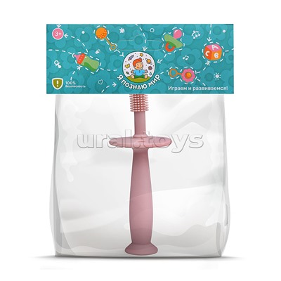 Грызунок "Щетка" в пакете