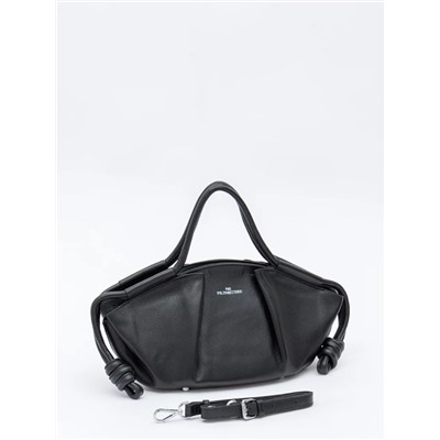 Сумка 1473Y black  Polina&Eiterou