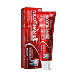 Зубная паста с никотинамидом BIOAQUA NICOTINAMIDE
