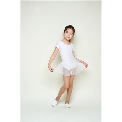 Боди 4414/2 с юбкой кор. рук НАТАЛИ, 900102