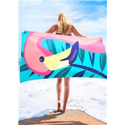 Полотенце для бани и для пляжа #22953921