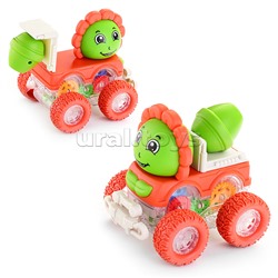 Машина "Безумный автогонщик" в пакете