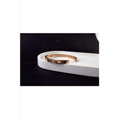 Браслет Стальной Картье Love + Подарок НАТАЛИ, 1133023