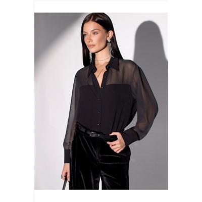 Блуза VILATTE, 1224435