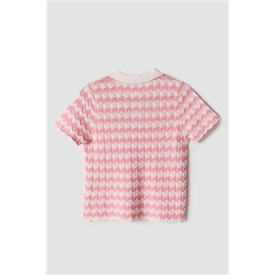 Поло для девочек MARK FORMELLE, 1238185