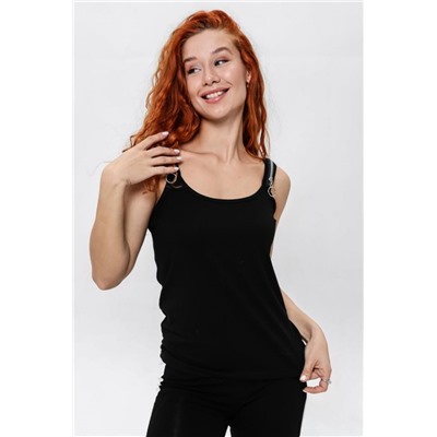 Майка 8390 (Черный)