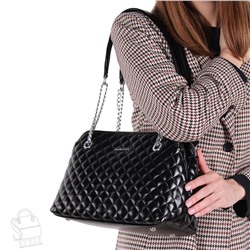 Сумка женская  90706 black Valle Mitto/50