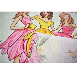 5060/3 Полотенце вафельное 50*60 "С 8 Марта"