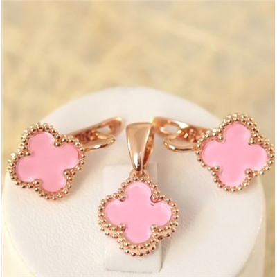 Комплект позолота Н01-0072