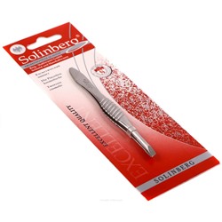 Solinberg Пинцет для бровей 251-G521 1205