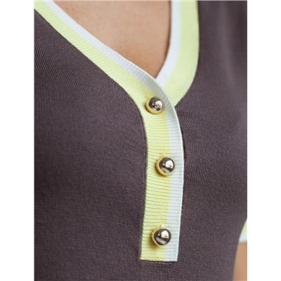 VILATTE Джемпер D39.387