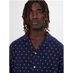 КОМПЛЕКТ МУЖСКОЙ (СОРОЧКА ВЕРХНЯЯ, БРЮКИ) 591041