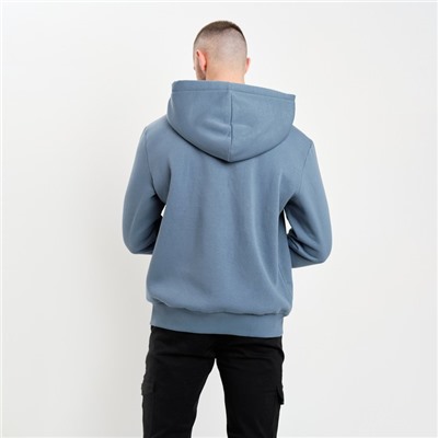 Толстовка мужская НАЧЁС, цвет турмалин, размер 50