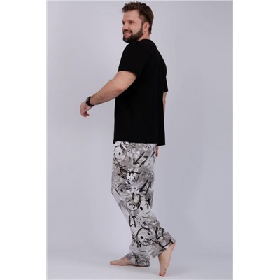 Пижама Неро (Черный)