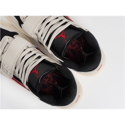 Кроссовки Travis Scott x Jordan Jumpman Jack